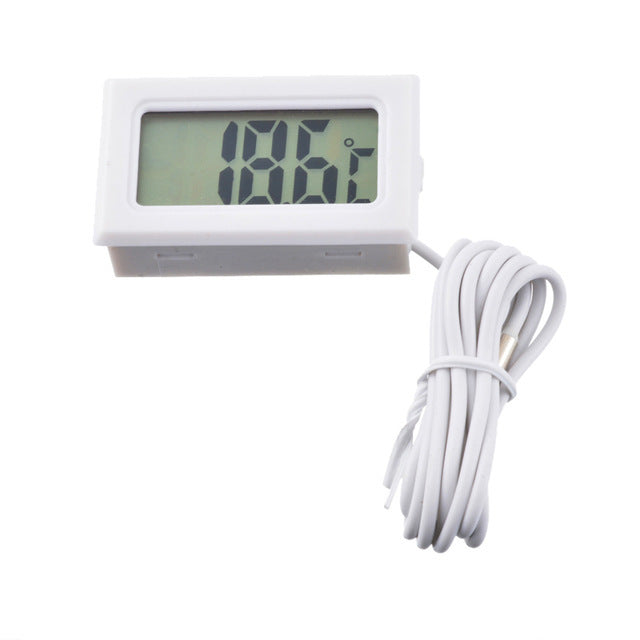 Electronic Temperature And Humidity Monitor