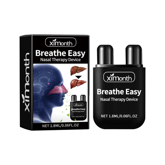 Breathe Easy Nasal Therapy Device