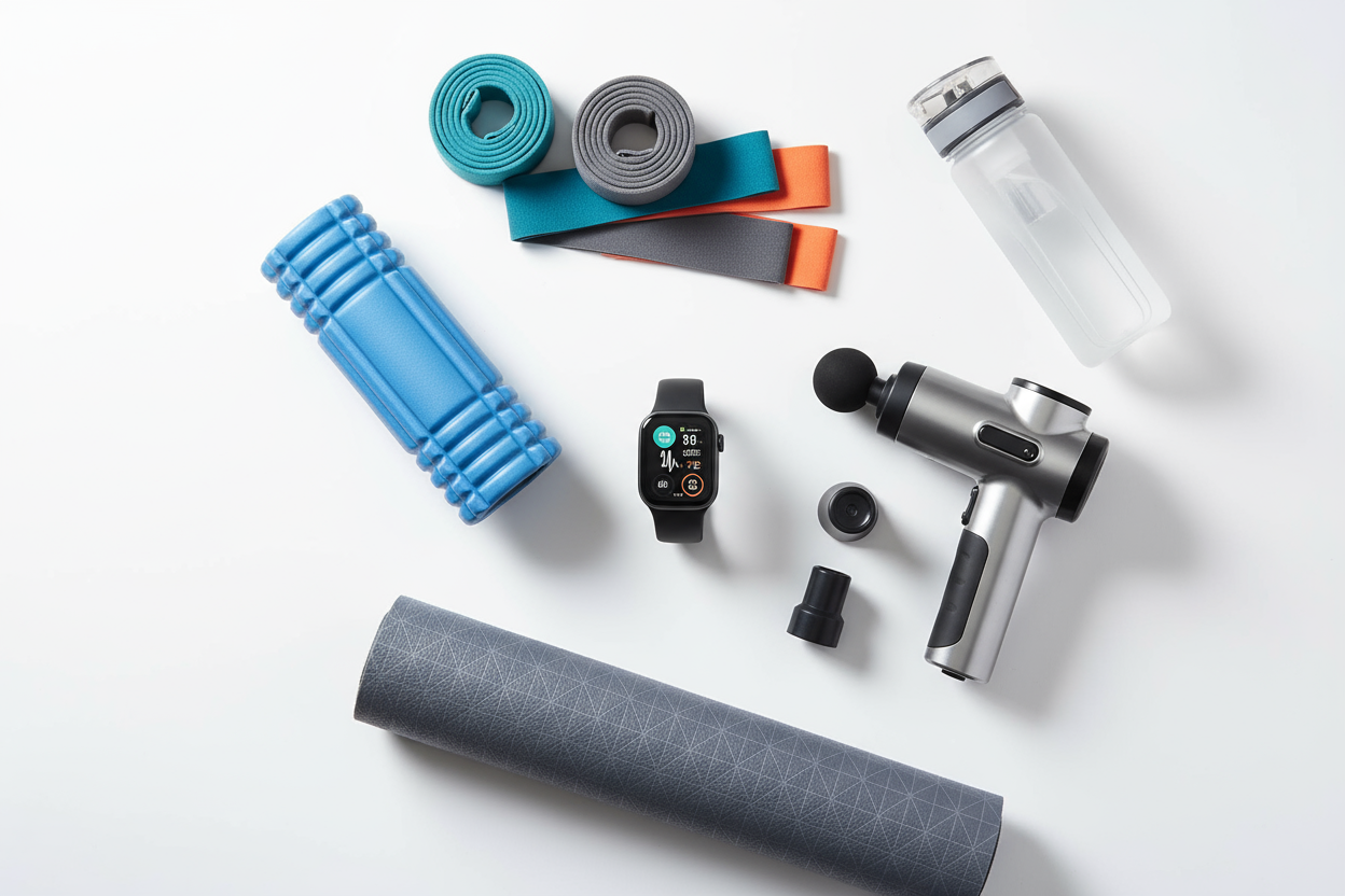 Fitness & Recovery Gear
