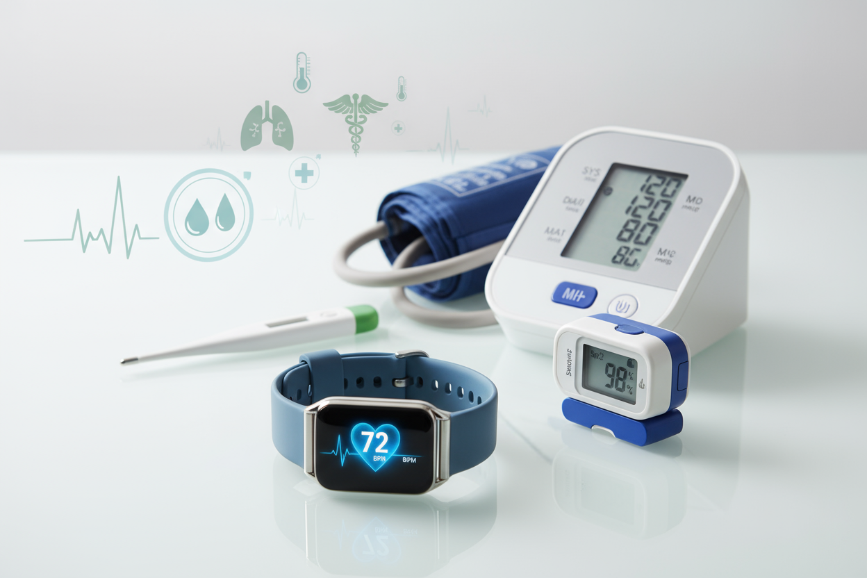 Personal Health Monitoring