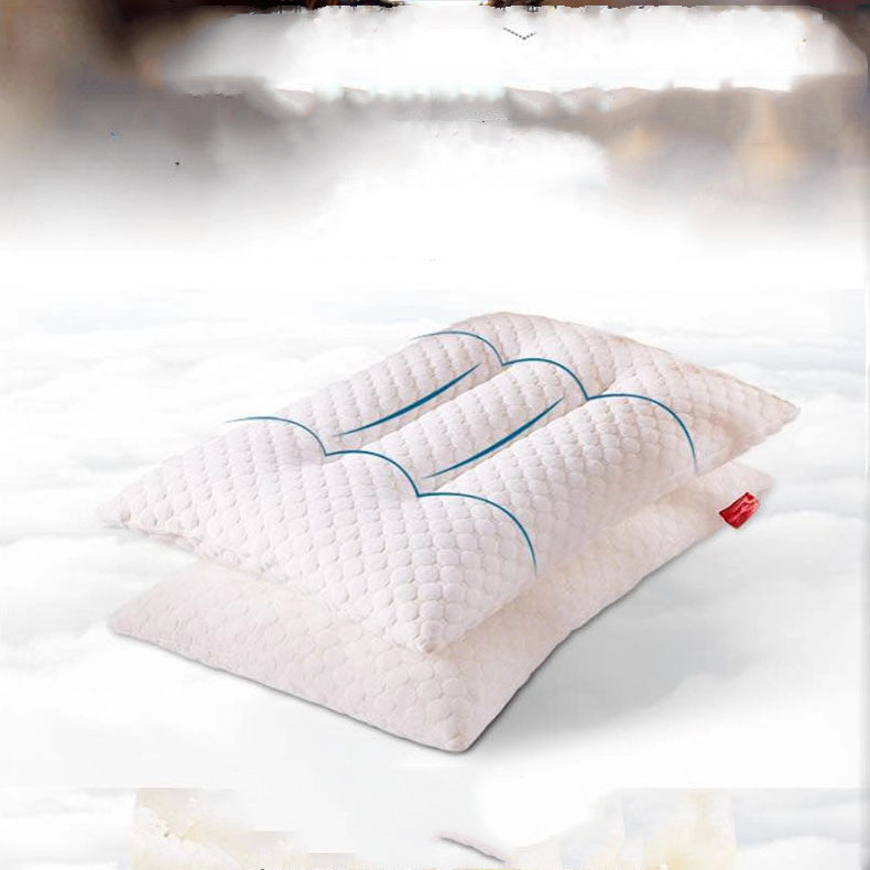 Thai latex pillow magnetic therapy