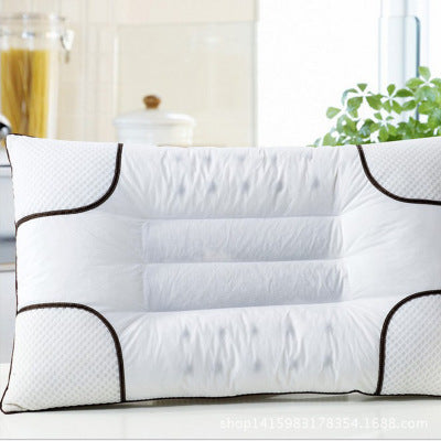 Thai latex pillow magnetic therapy