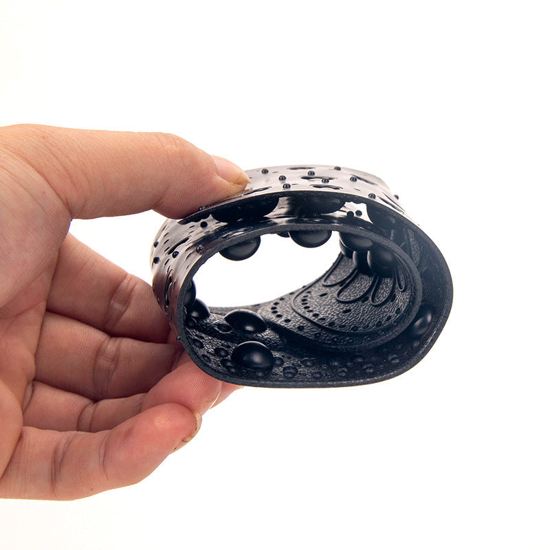 Magnetic therapy massage insole