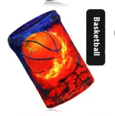 Sports Fitness Wrist Protective Gear Elastic And Sweat-absorbing