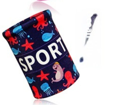 Sports Fitness Wrist Protective Gear Elastic And Sweat-absorbing