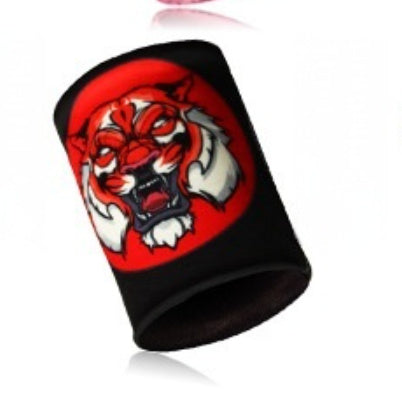 Sports Fitness Wrist Protective Gear Elastic And Sweat-absorbing