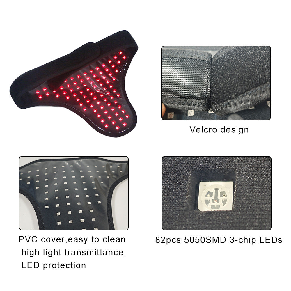 Red Light Physical Therapy Band LED Physical Therapy Band Multifunctional Physical Therapy Band Pad