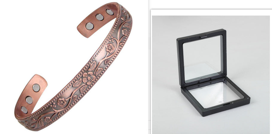 Magnetic therapy bracelet