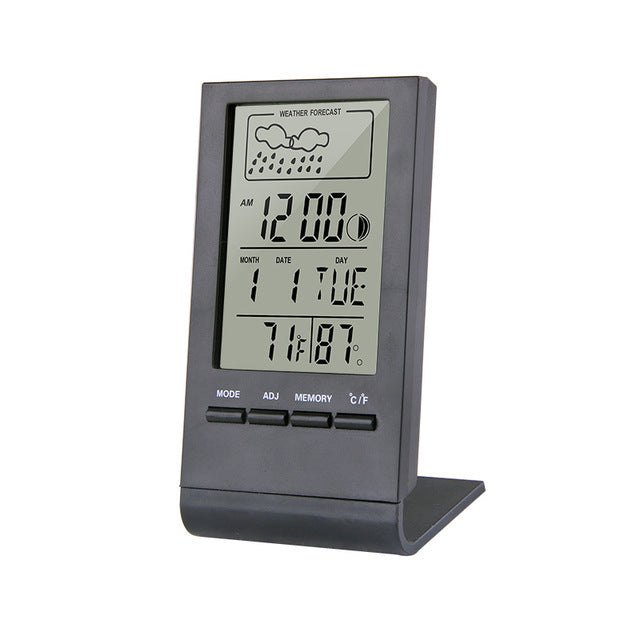 Electronic Temperature And Humidity Monitor
