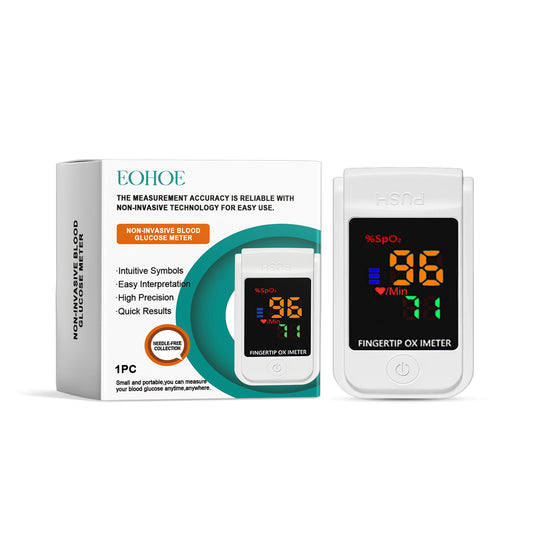 Precision Blood Oxygen Monitor